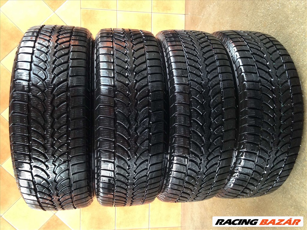 BRIDGESTONE 18" TÉLI 235/60R18 GUMIK OLCSÓN!!!!!!!!!!!!! 5. kép