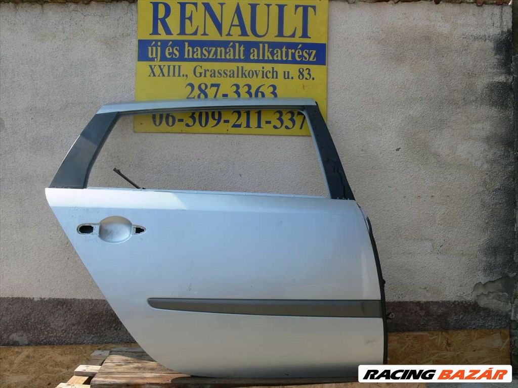 Renault Laguna II kombi hátsó oldalajtók eladóak 1. kép