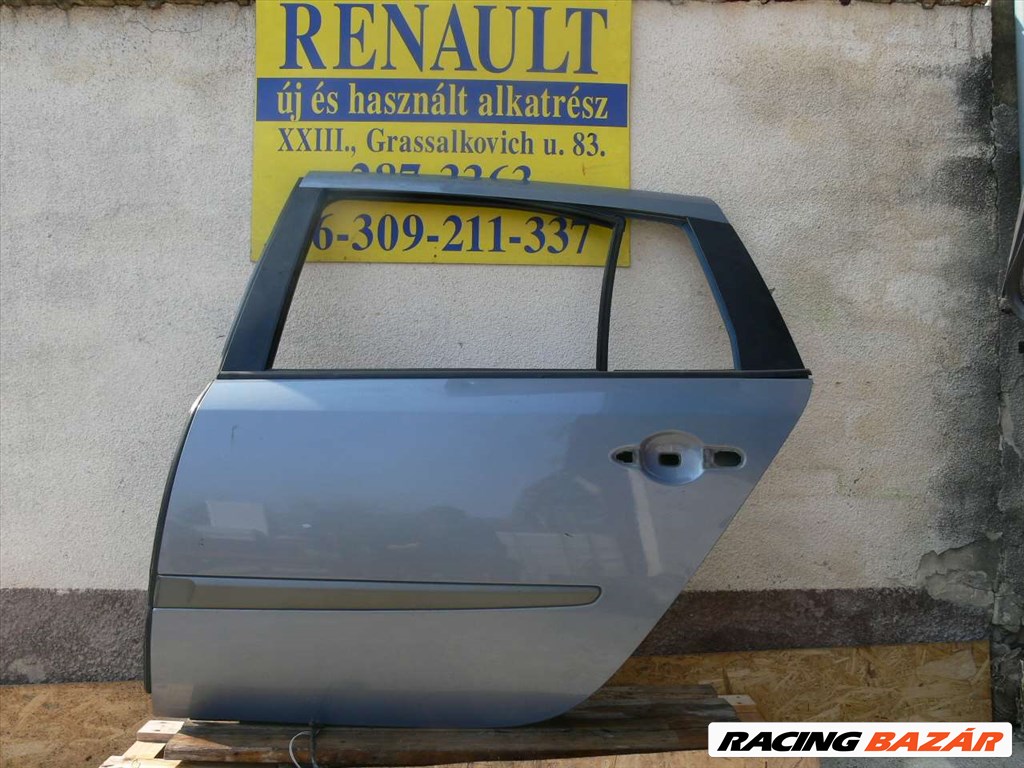 Renault Laguna II kombi hátsó oldalajtók eladóak 2. kép