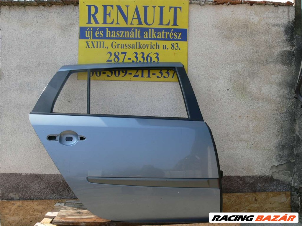 Renault Laguna II kombi hátsó oldalajtók eladóak 3. kép