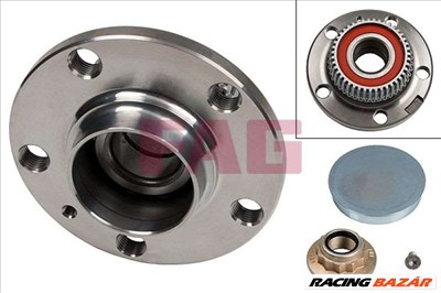 FAG 713 6102 20 Kerékcsapágy készlet - AUDI, SKODA, VOLKSWAGEN, SEAT