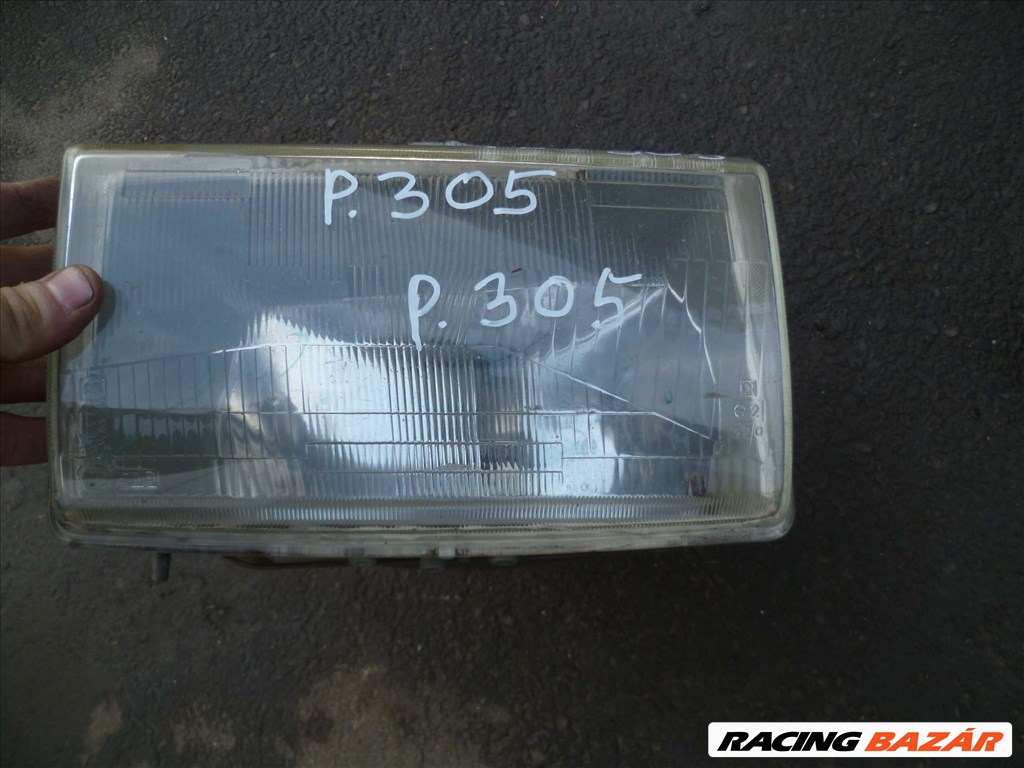 peugeot 305 első lámpa 7. kép