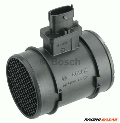 BOSCH 0281002917 Légtömegmérő - FIAT, ALFA ROMEO, CITROEN, LANCIA, PEUGEOT, VAUXHALL, OPEL