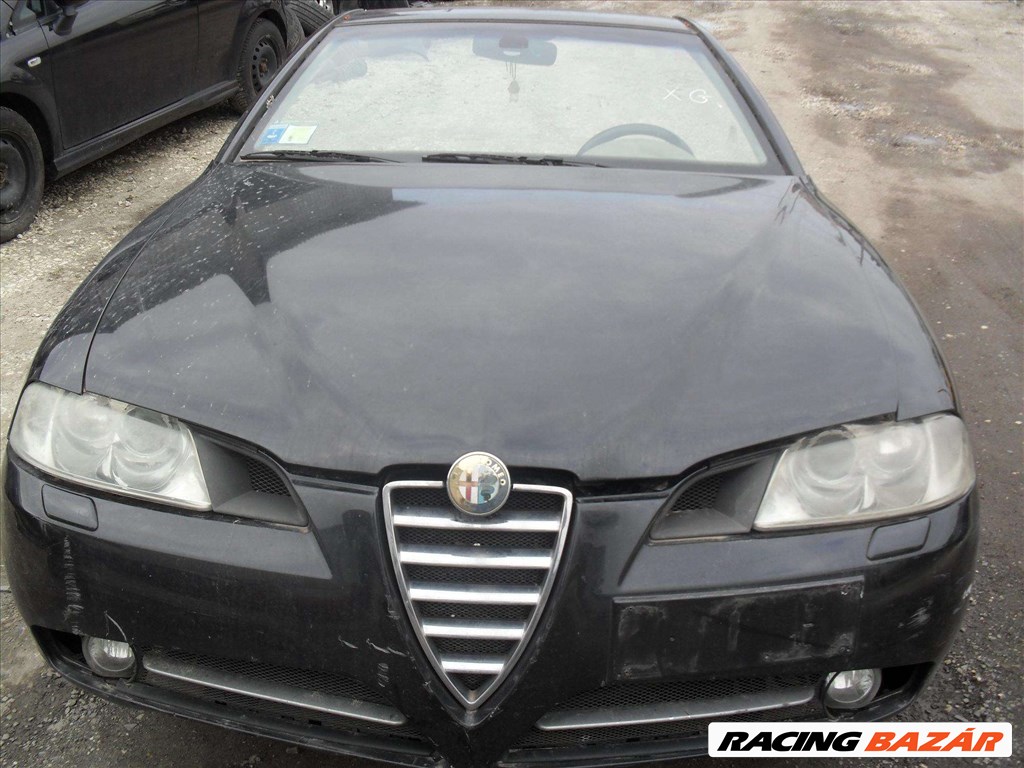 Alfa Romeo 166 3.0 V6 automata Facelift bontott alkatrészek eladók!!! 1. kép