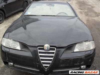 Alfa Romeo 166 3.0 V6 automata Facelift bontott alkatrészek eladók!!!