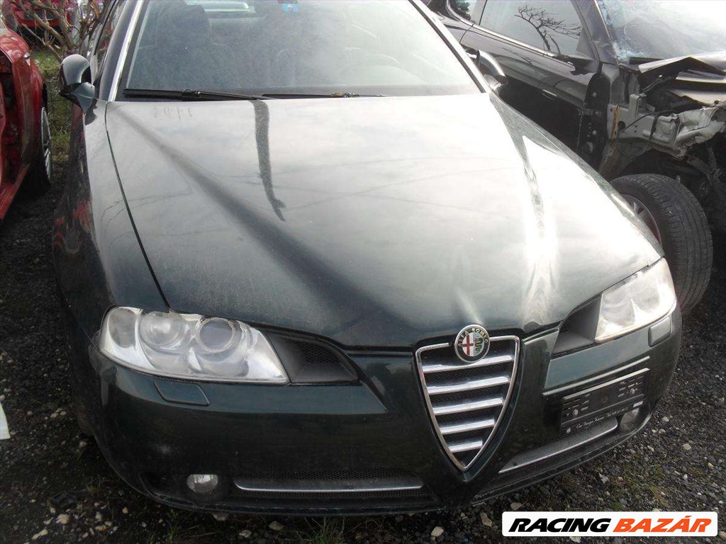Alfa Romeo 166 3.0 V6 automata Facelift bontott alkatrészek eladók!!! 4. kép