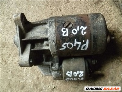 peugeot 405 2.0 benzines önindító 