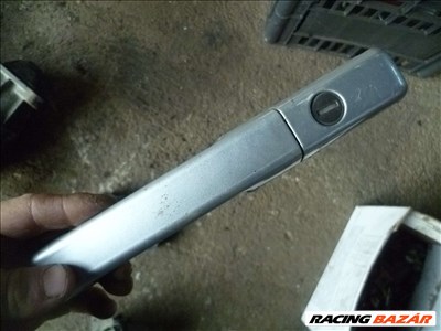 seat toledo    1996 1L,   jobb első szürke külső kilincs   ( KULCS  NINCS )