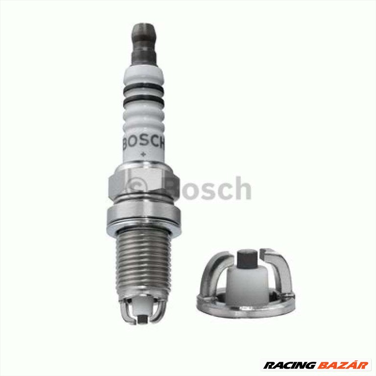 BOSCH 0242235668 Gyújtógyertya - BMW, OPEL, AUDI, VOLKSWAGEN, FIAT, LANCIA, SAAB 1. kép