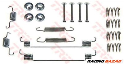 TRW SFK166 Fékpofa tartozékkészlet - FIAT, LANCIA, PEUGEOT