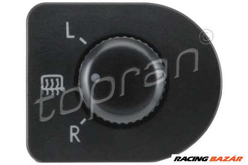 TOPRAN 114285 Tükörállító kapcsoló - SKODA 1. kép
