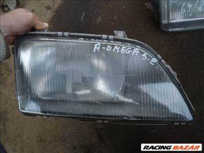 opel omega    ,,A,,   első lámpa