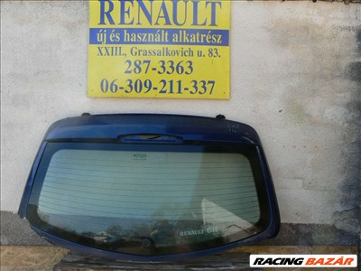 Renault Laguna II kombi hátsó szélvédő eladó