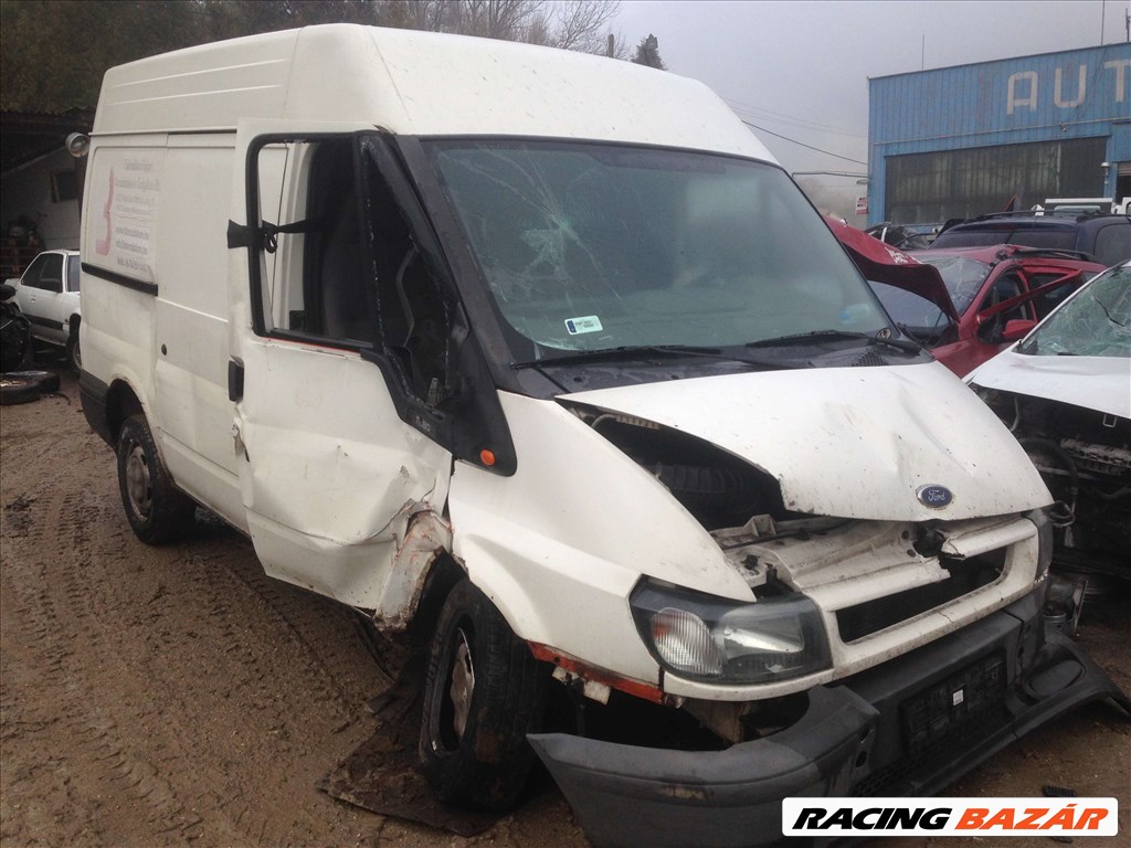 Ford Transit 2.0 Dízel Motor D3FA 55kw 75Le 2. kép