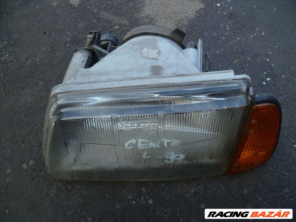 fiat seicento balos lámpa indexxel 3. kép