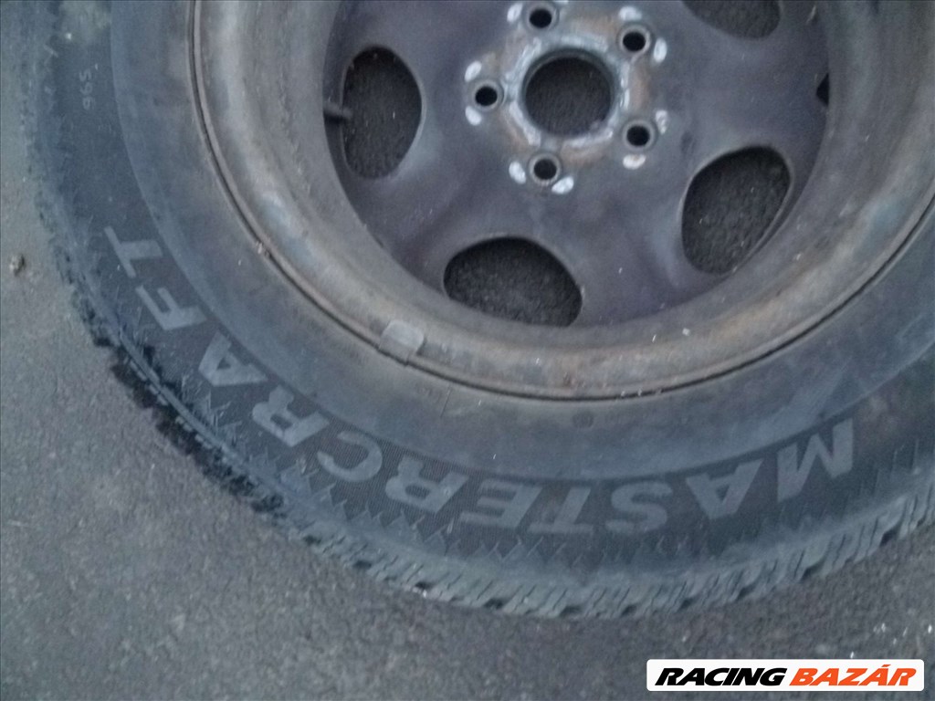  TOYOTA RAW 4   R15 használt (gyári felni) lemezfelni 2. kép