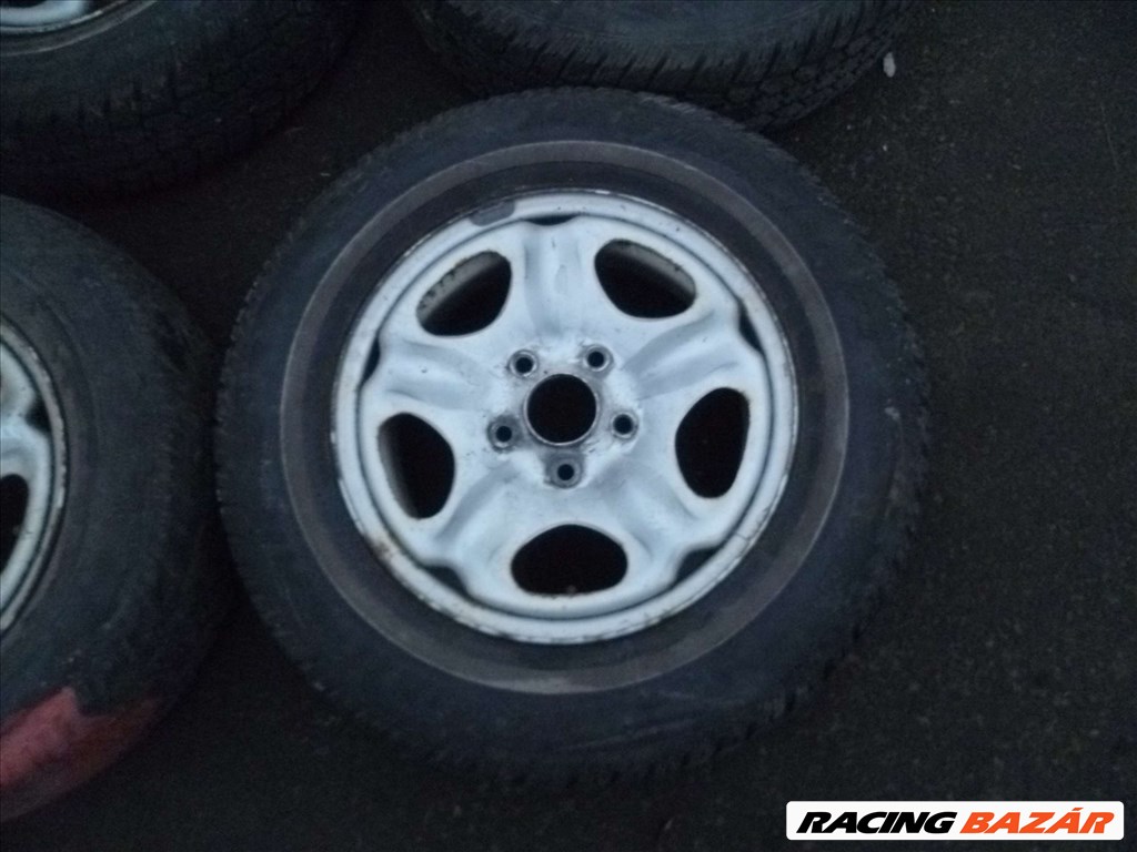  TOYOTA RAW 4   R15 használt (gyári felni) lemezfelni 4. kép