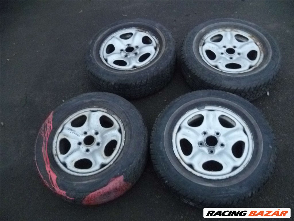  TOYOTA RAW 4   R15 használt (gyári felni) lemezfelni 7. kép