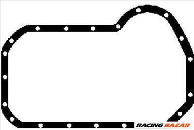 REINZ 71-12948-10 Olajteknő tömítés - AUDI, VOLKSWAGEN, SEAT