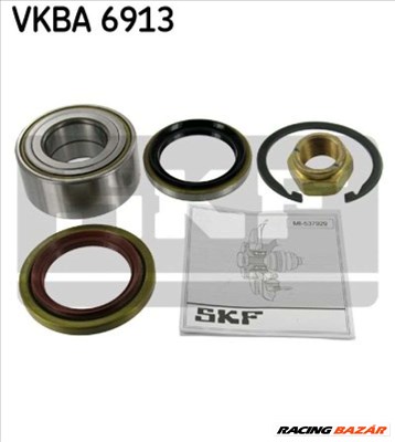SKF VKBA 6913 Kerékcsapágy készlet - MITSUBISHI