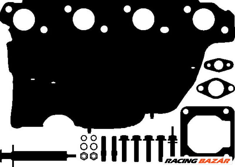 ELRING 733.570 Turbó javítókészlet - FORD, JAGUAR 1. kép
