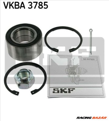 SKF VKBA 3785 Kerékcsapágy készlet - DAEWOO