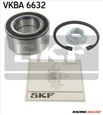 SKF VKBA 6632 Kerékcsapágy készlet - BMW