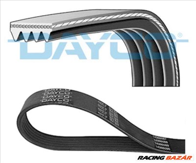 DAYCO 4pk836ee Generátor/klíma (hosszbordásszíj) szíj - BMW