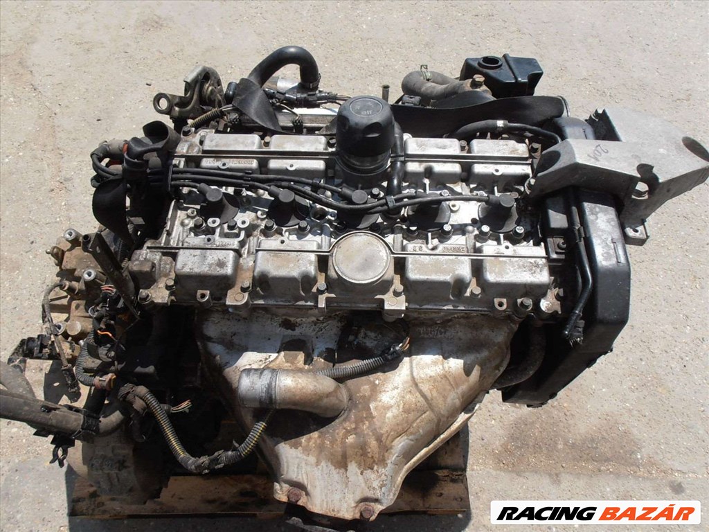 Renault Safrane II 2.5 20V Benzin Motor N7U700  2. kép