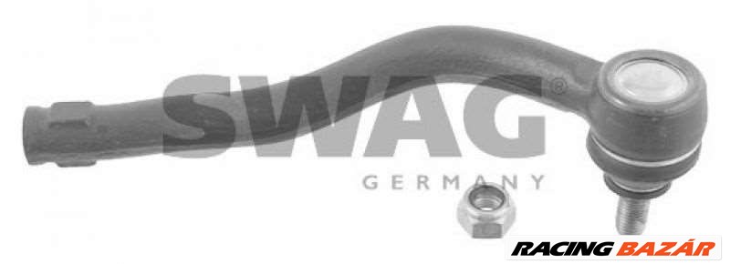 SWAG 50710028 Kormánymű gömbfej - VOLKSWAGEN, FORD, SEAT 1. kép