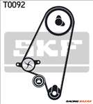 SKF VKMC 05121 Vezérműszíj készlet vízpumpával - OPEL, DAEWOO, VAUXHALL, FSO