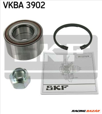 SKF VKBA 3902 Kerékcsapágy készlet - CHEVROLET, DAEWOO