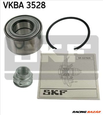 SKF VKBA 3528 Kerékcsapágy készlet - FIAT
