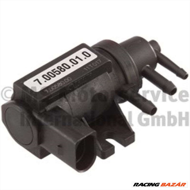 PIERBURG 7.00580.01.0 Kipufogó nyomásklömbség érzékelő szelep - VOLKSWAGEN 1. kép
