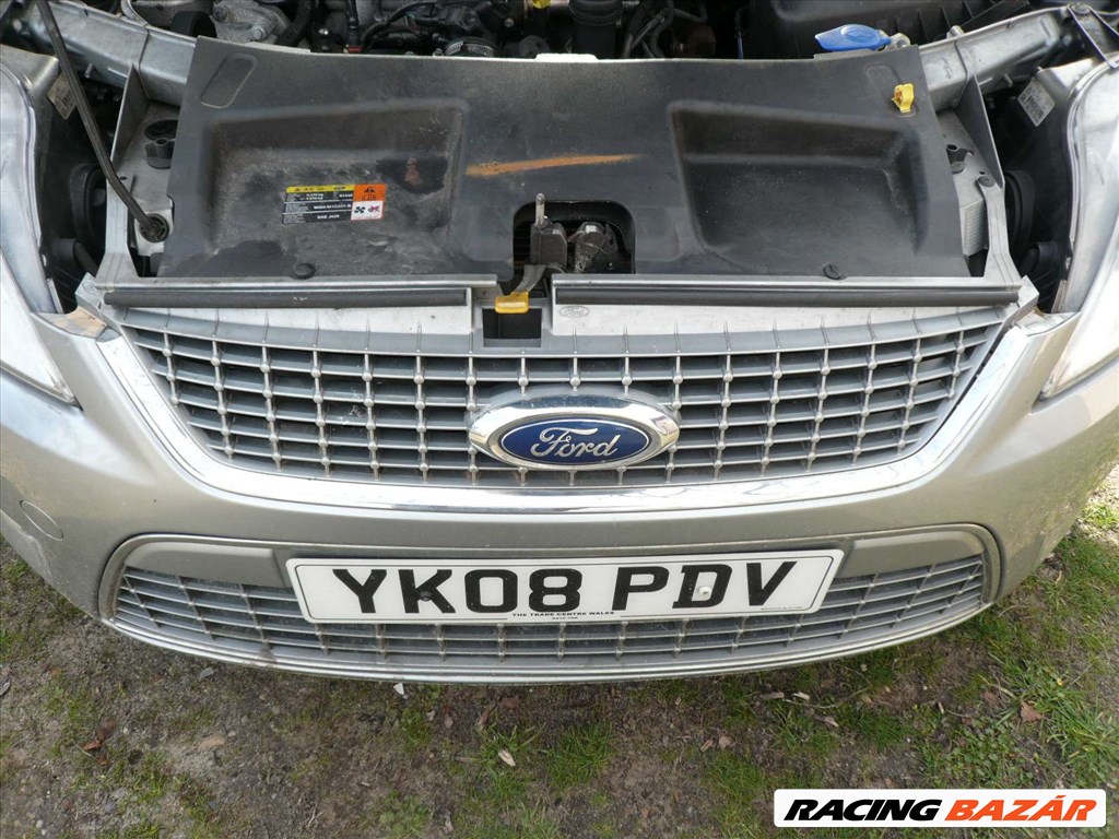 Ford mondeo MK4 Tdci 2008-as Titánium-X bontás kezdődik minden alkatrésze olcsón eladó. 10. kép