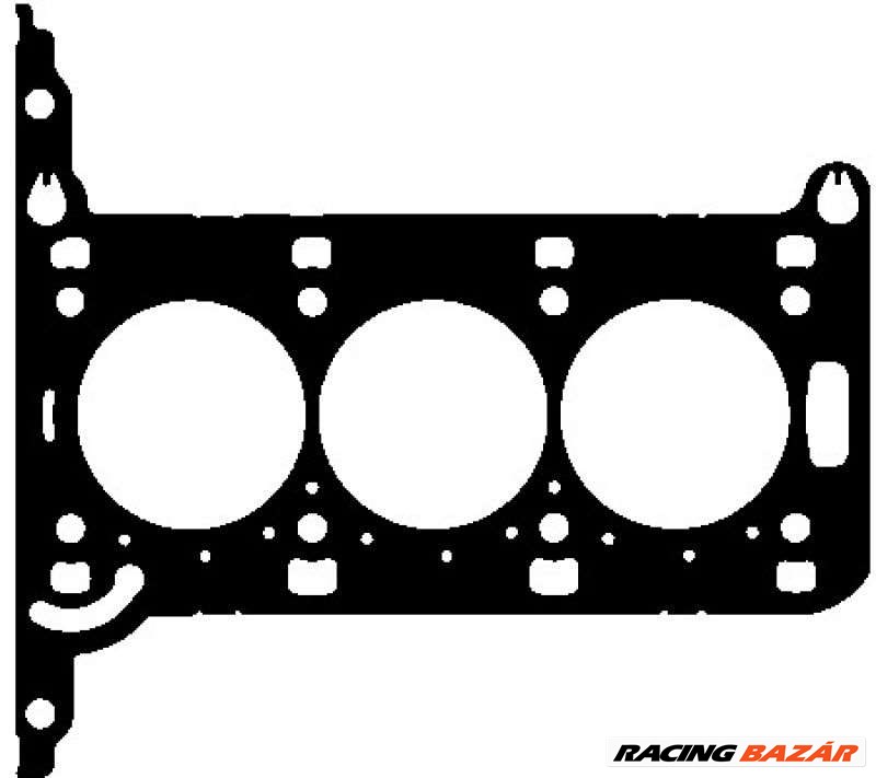 ELRING 050.930 Hengerfej tömítés - OPEL, VAUXHALL, SUZUKI 1. kép