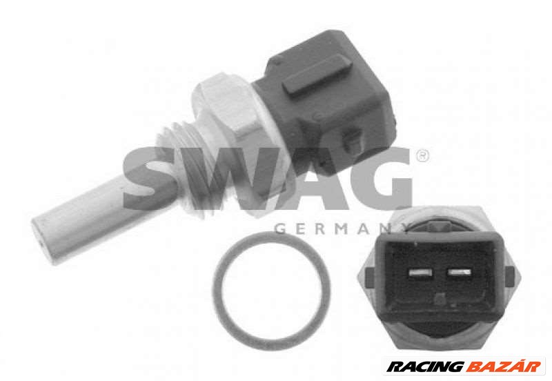 SWAG 20928354 Hűtővíz hőmérséklet érzékelő - BMW 1. kép