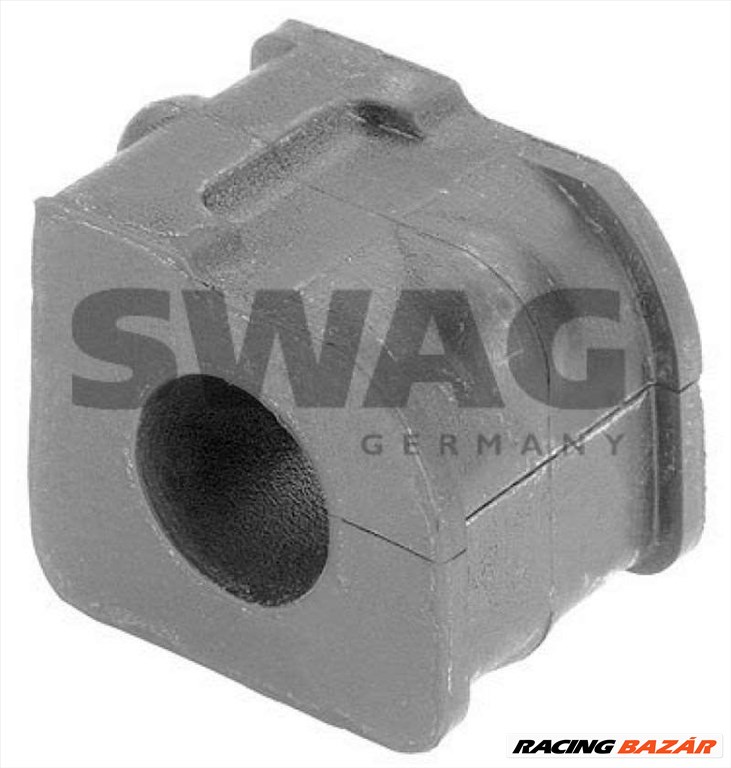 SWAG 30610017 Stabilizátor gumi - VOLKSWAGEN 1. kép