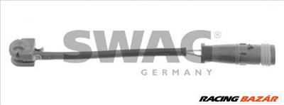 SWAG 10926370 Fékbetét kopás visszajelző - MERCEDES-BENZ
