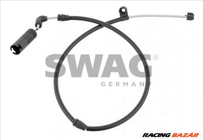 SWAG 20923951 Fékbetét kopás visszajelző - BMW