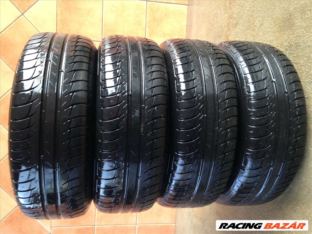 FIAT 14" ALUFELNI 4x98 NYÁRI 185/65R14 GUMIVAL OLCSÓN!!! 5. kép