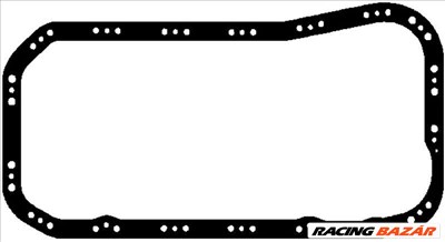 ELRING 480.960 Olajteknő tömítés - ALFA ROMEO, FIAT, LANCIA, CITROEN, INNOCENTI