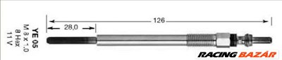 NGK 91322 Izzítógyertya - FORD, PEUGEOT, CITROEN, VOLVO, MINI