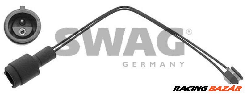 SWAG 99902398 Fékbetét kopás visszajelző - BMW 1. kép