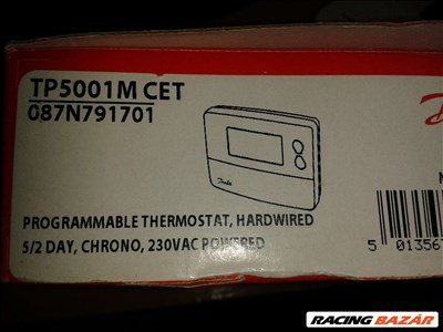 Danfoss TP5001M helységtermosztát