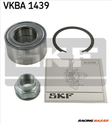 SKF VKBA 1439 Kerékcsapágy készlet - ALFA ROMEO, FIAT, LANCIA