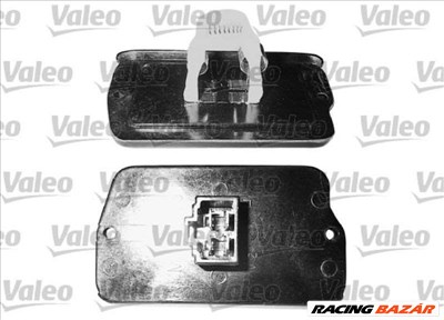 VALEO 509650 Előtétellenállás - HONDA, ROVER, MG