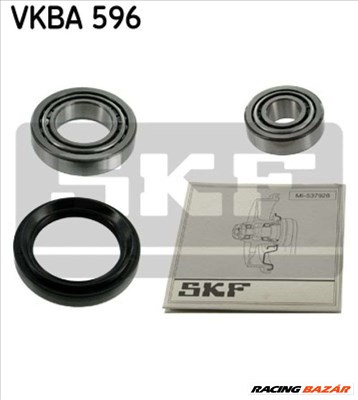 SKF vkba596 Kerékcsapágy készlet - MERCEDES-BENZ