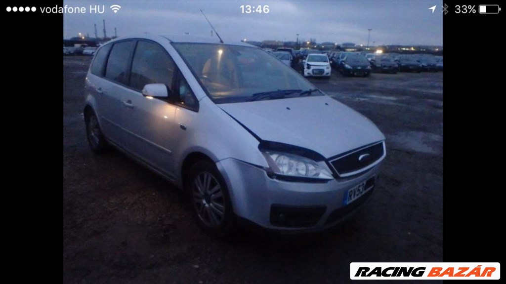 FORD CMAX 1.6 TDCI BONTÁS 1. kép