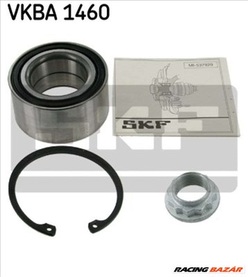SKF VKBA 1460 Kerékcsapágy készlet - BMW